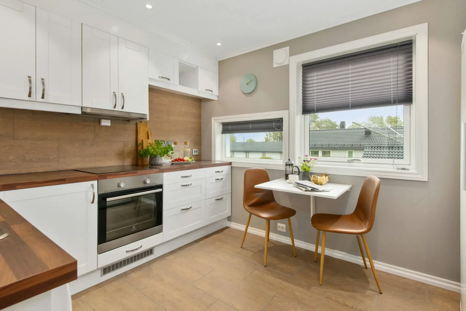 Projet de rénovation de cuisine avec îlot à Meaux