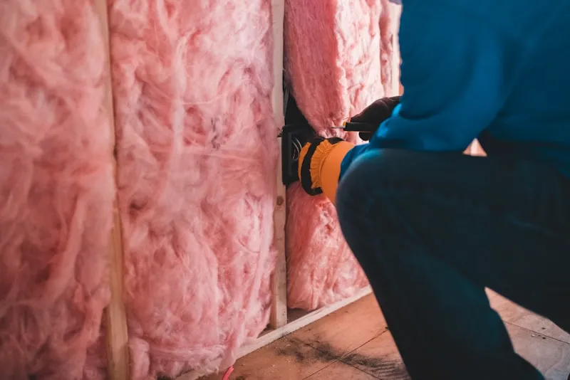 Chauffage couplé à l'isolation en rénovation énergétique à Meaux