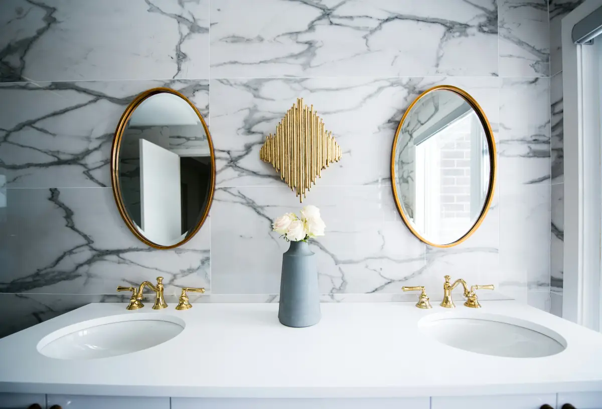 Douche à l'italienne rénovée par RNM à Meaux
