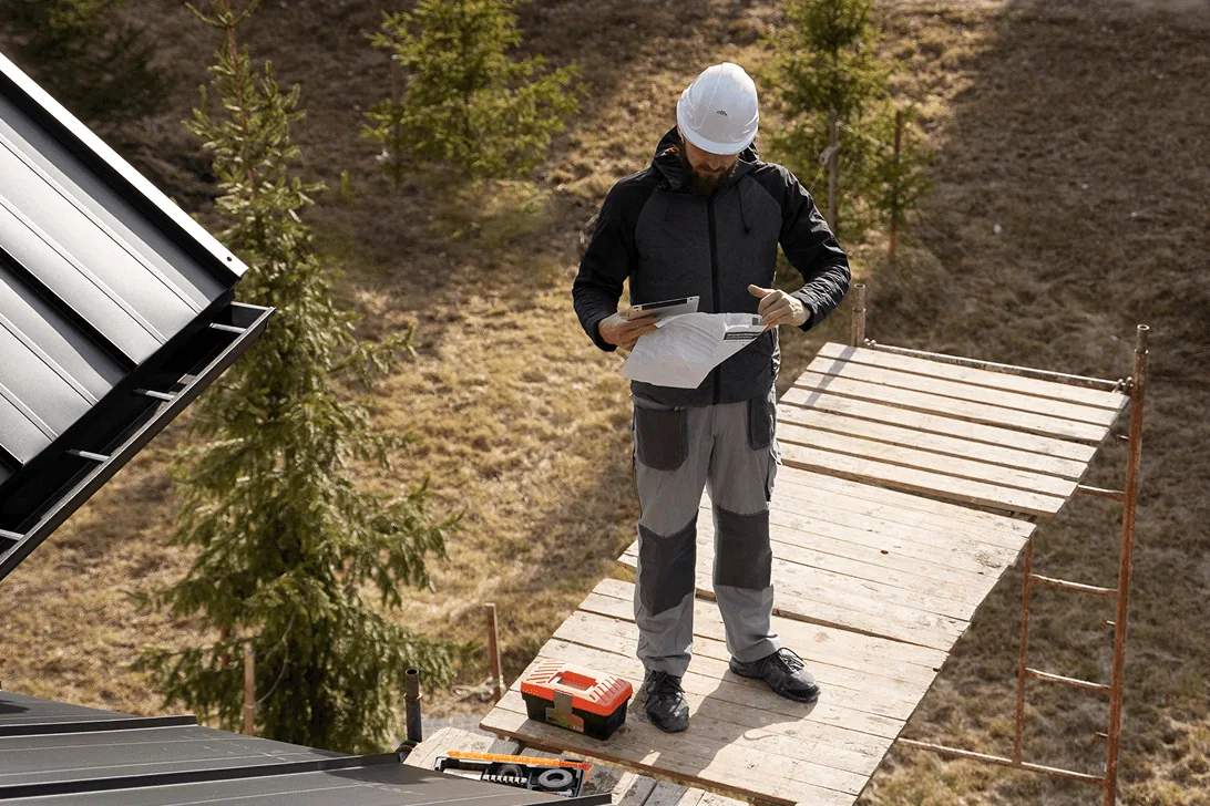 Pose de Velux à Meaux